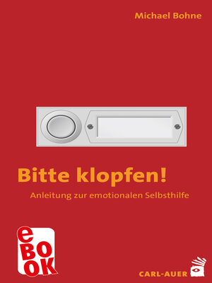 cover image of Bitte klopfen!